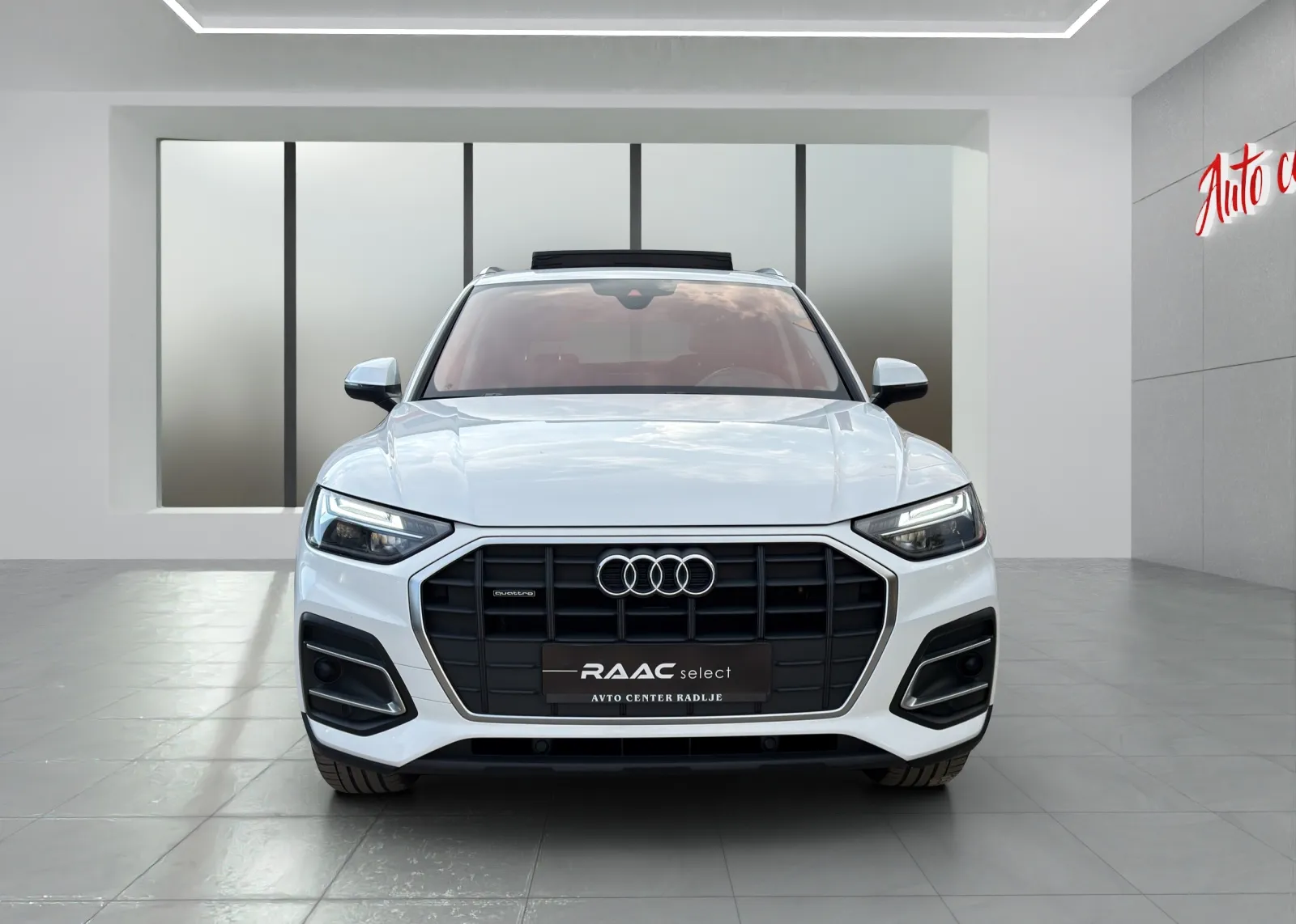 Zunanja slika - Audi Q5 - quattro 40 TDI S tronic - 24