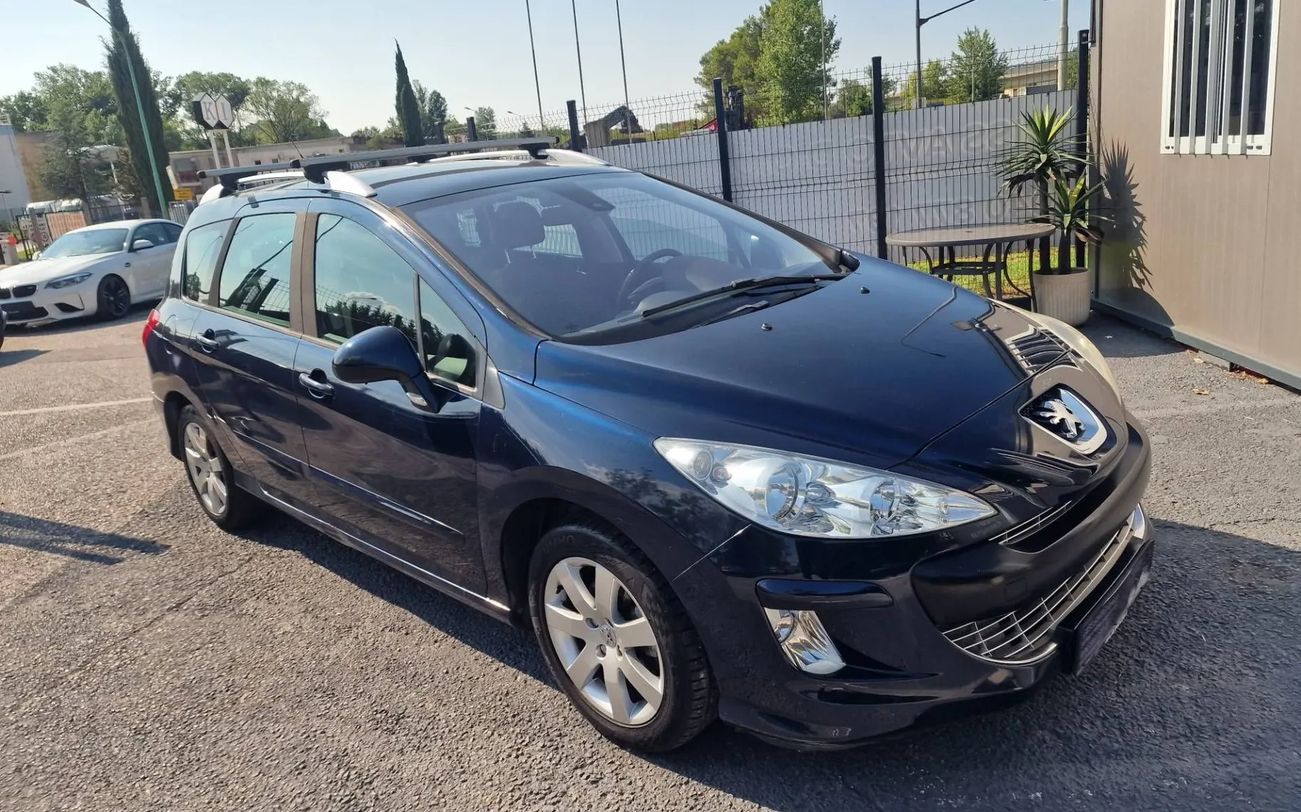 Zunanja slika - Peugeot 308 - 1.6 55.000km OBROK 84X-51EUR NA KREDIT BREZ POLO - 6