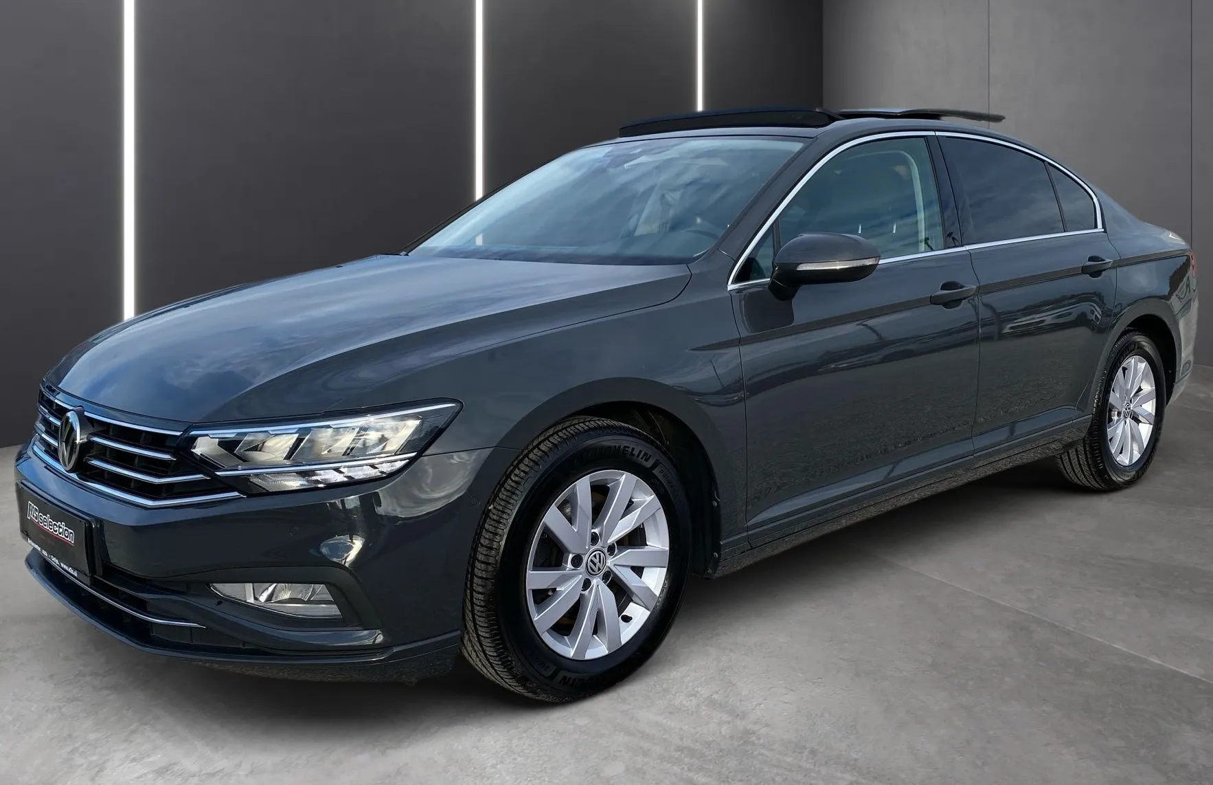 Zunanja slika - VW Passat - 2.0 TDI BMT SCR Business avt.-Panorama-LED-Kamera. - 1