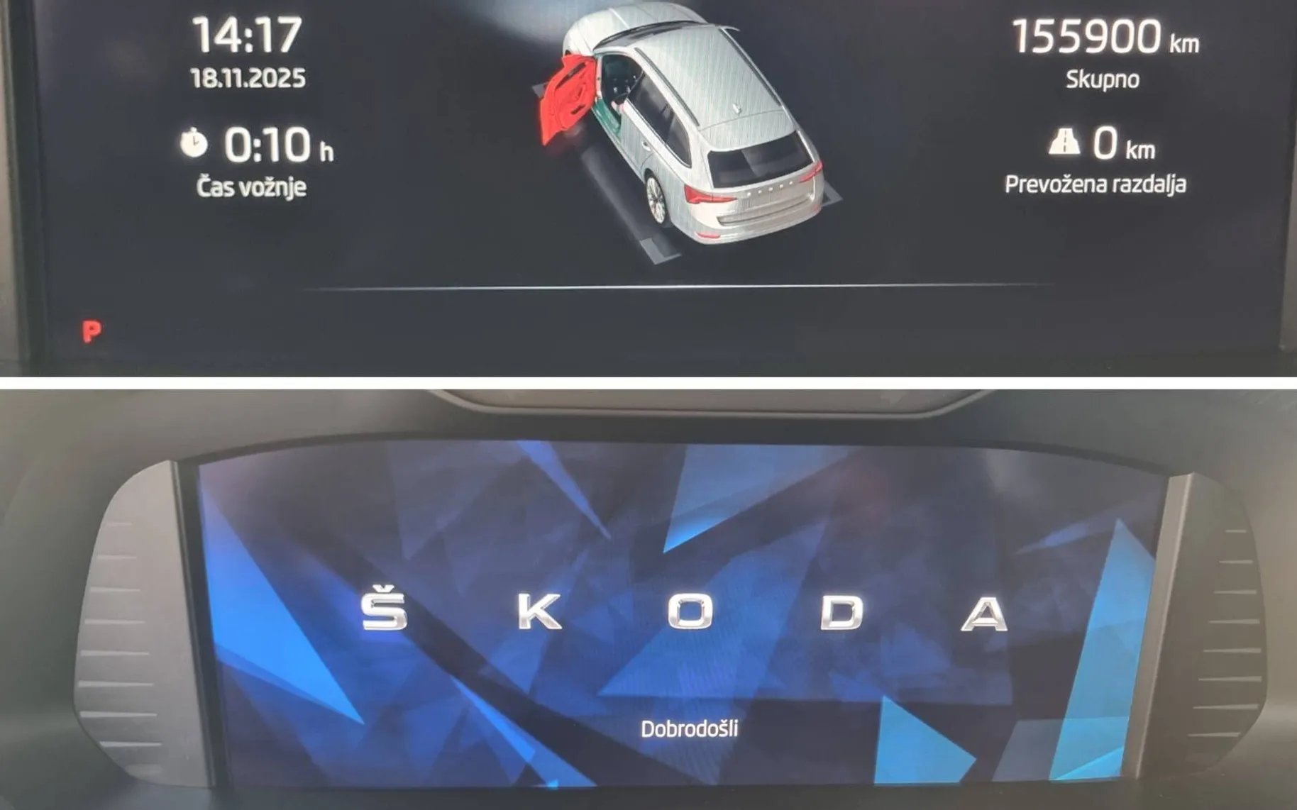 Zunanja slika - Škoda Octavia - 2.0 TDI Executive Dsg-Virtual-Led-ACC-LineAss... - 16