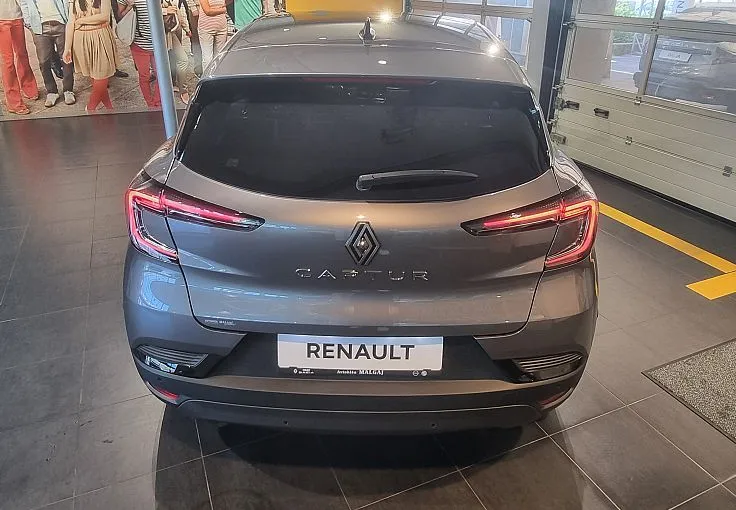 Zunanja slika - Renault Captur - Techno TCe 90  + My Revision - 7