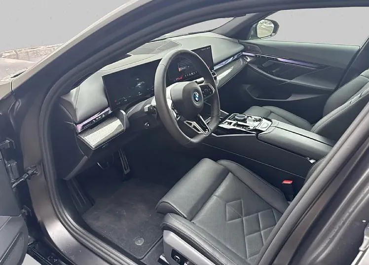 Zunanja slika - BMW i5 - eDrive40 M Sport Pro BREZ IZKAZANEGA DDV - 10