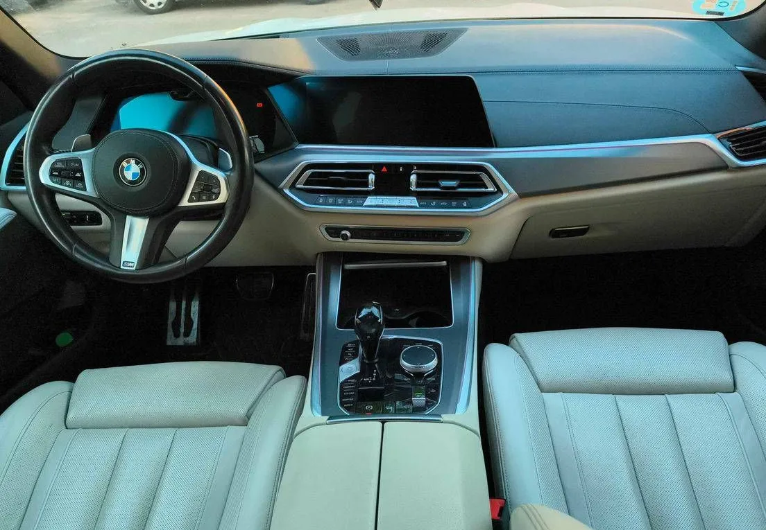 Zunanja slika - BMW X5 - serija : xDrive30d M SPORT PAKET ZRAČNO KAMERA 360 RADAR... - 9
