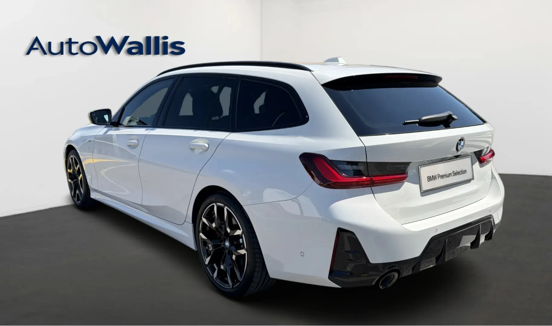 Zunanja slika - BMW Serija 3 - 320d xDrive Touring Avt. - 7