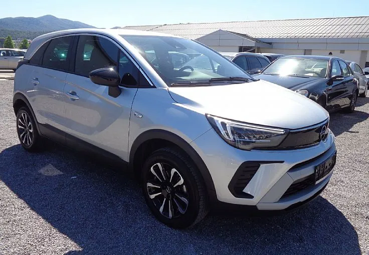 Zunanja slika - Opel Crossland - 1.2 Turbo Elegance - KOT NOV - samo 15.000km - 2