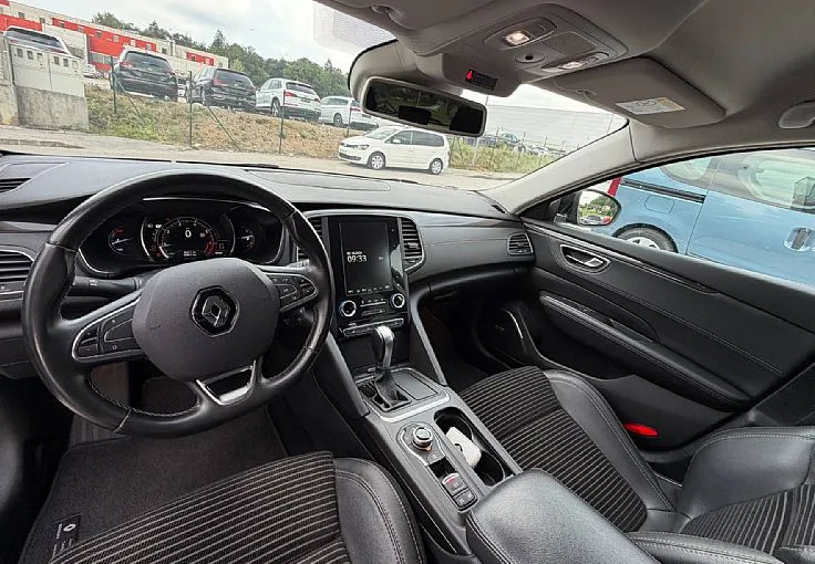 Zunanja slika - Renault Talisman - GRANDTOUR 1.8 16 V AUT - 9