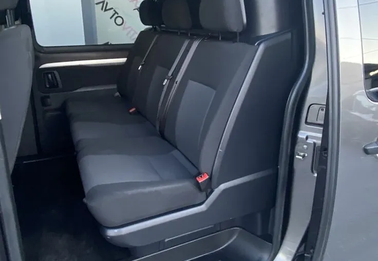 Zunanja slika - Peugeot Expert - Peugeot  2.0 Blue-HDi Premium TwinCabEditi - 10