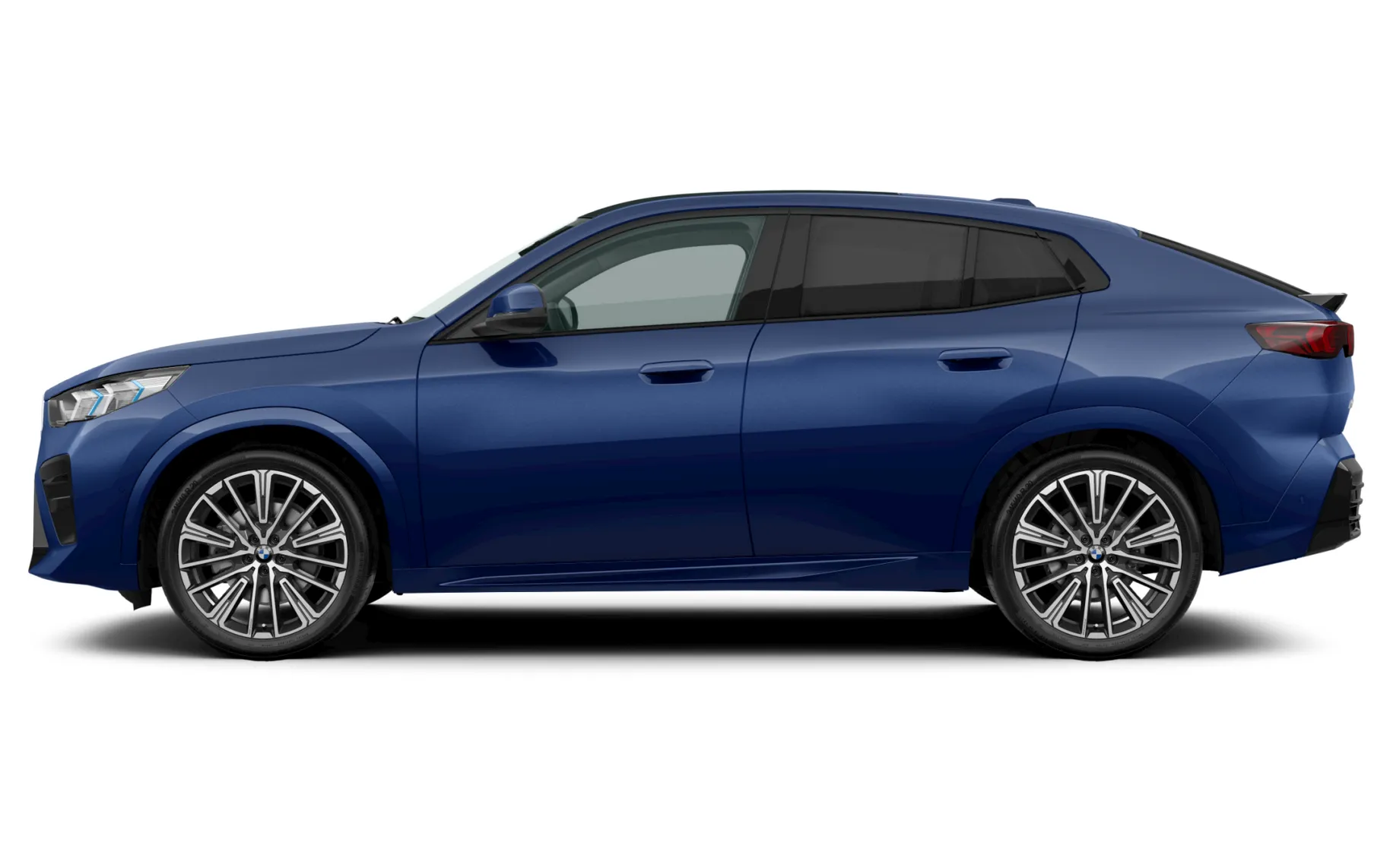 Zunanja slika - BMW iX - 2 xDrive30 - 3