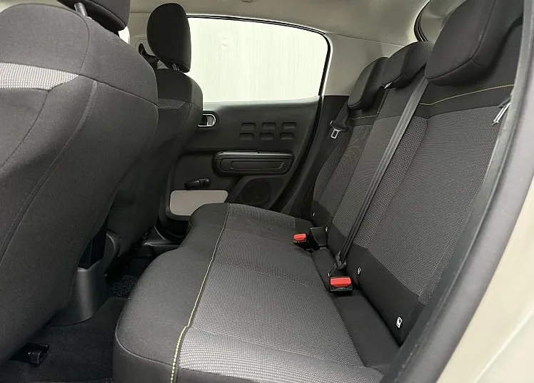 Zunanja slika - Citroën C3 - PureTech 83 S S BVM - 8