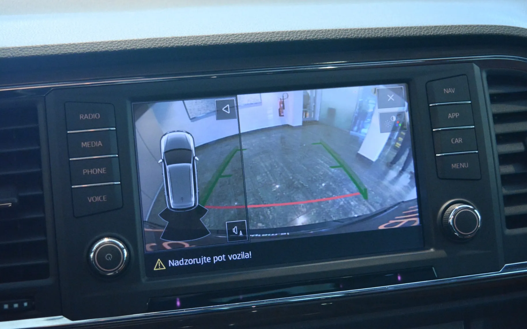 Zunanja slika - Seat Ateca - SLO 1.4TSI DSG Xcellence 1LAST-LED-PANORAMA-KAMERA - 13
