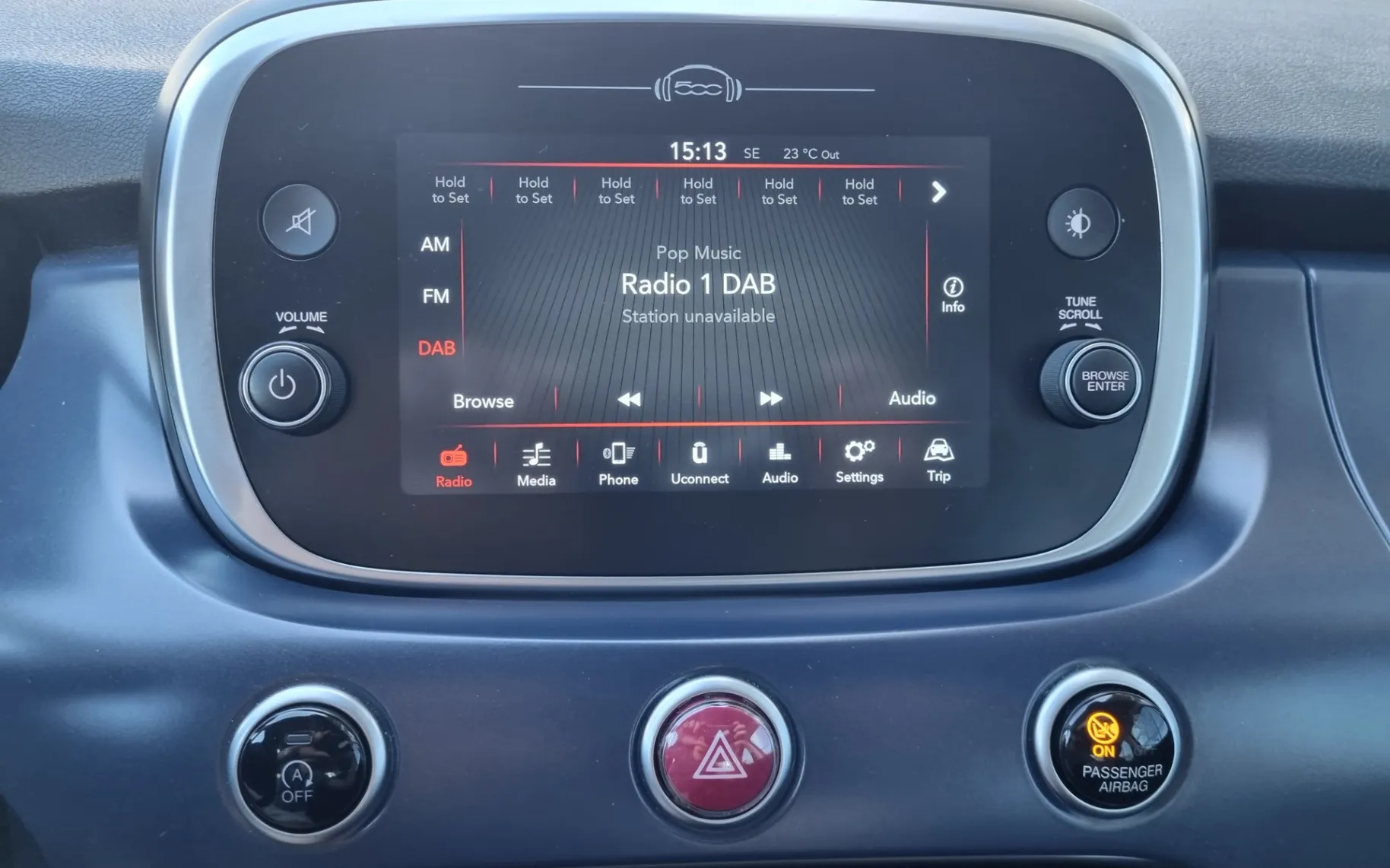 Zunanja slika - Fiat 500X - 1.0 URBAN - ODLIČNO OHRANJEN - ZNANA ZGODOVINA - 13