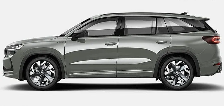 Zunanja slika - Škoda Kodiaq - Sportline 1.5 TSI DSG mHEV MOŽNOST NAROČILA - 2