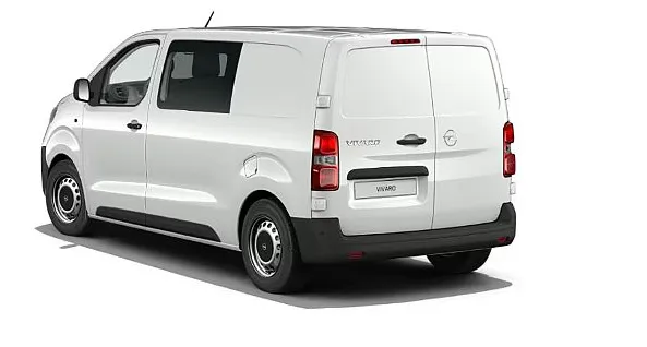 Zunanja slika - Opel Vivaro - 2.0HDI - 3