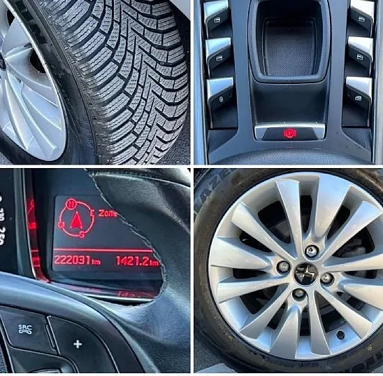 Zunanja slika - Citroën DS5 - KOT NOV+NAVI+PANORAMA+ALU+PDC... - 19