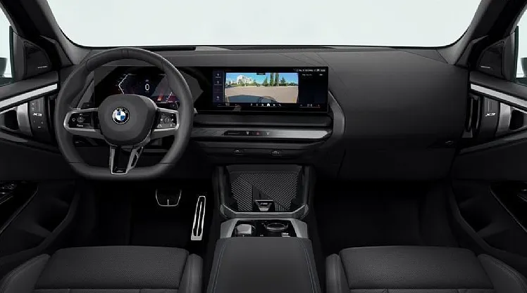 Zunanja slika - BMW X3 - serija : NOVI  xDrive20d - 4