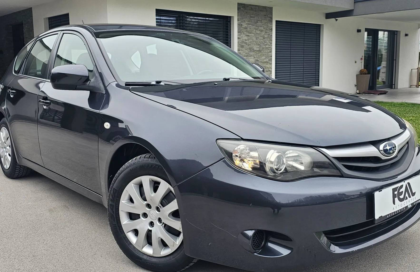 Zunanja slika - Subaru Impreza - 1.5R-4X4-BREZ POLOGA DO 8 LET-SLO-SERVISNA KNJIG - 2
