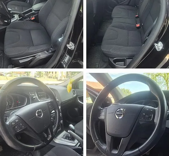 Zunanja slika - Volvo V40 - 2.0 + BREZ POLOGA TUDI ZA TUJCE Z VIZO - 8