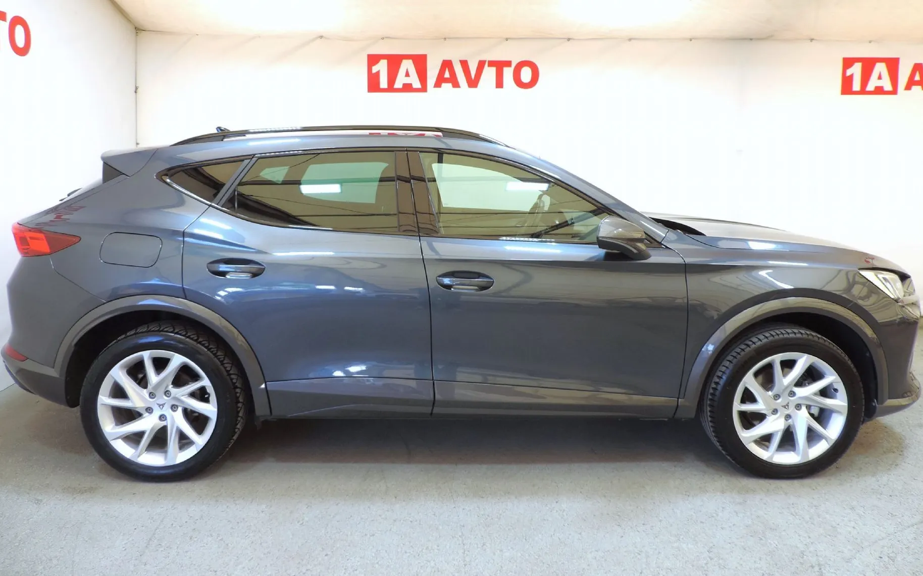 Zunanja slika - Cupra Formentor - 1.5 TSI DSG ACC-LED - 4