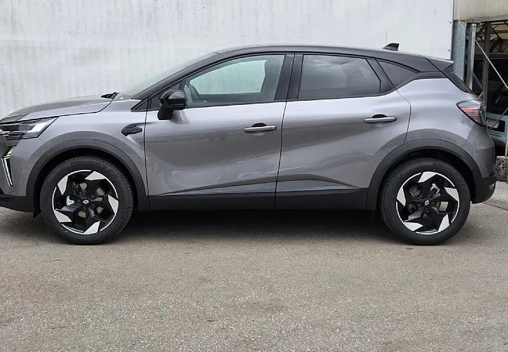 Zunanja slika - Renault Captur - Techno TCe 115+Paket Varnost in parkiranje 360 - 7