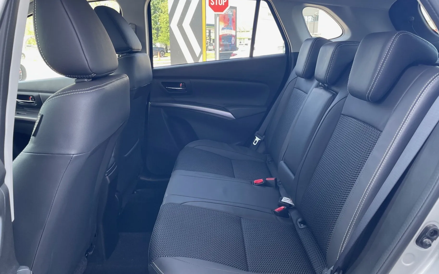 Zunanja slika - Suzuki S-Cross - 1.4 MHEV ELEGANCE ALLGRIP - 6