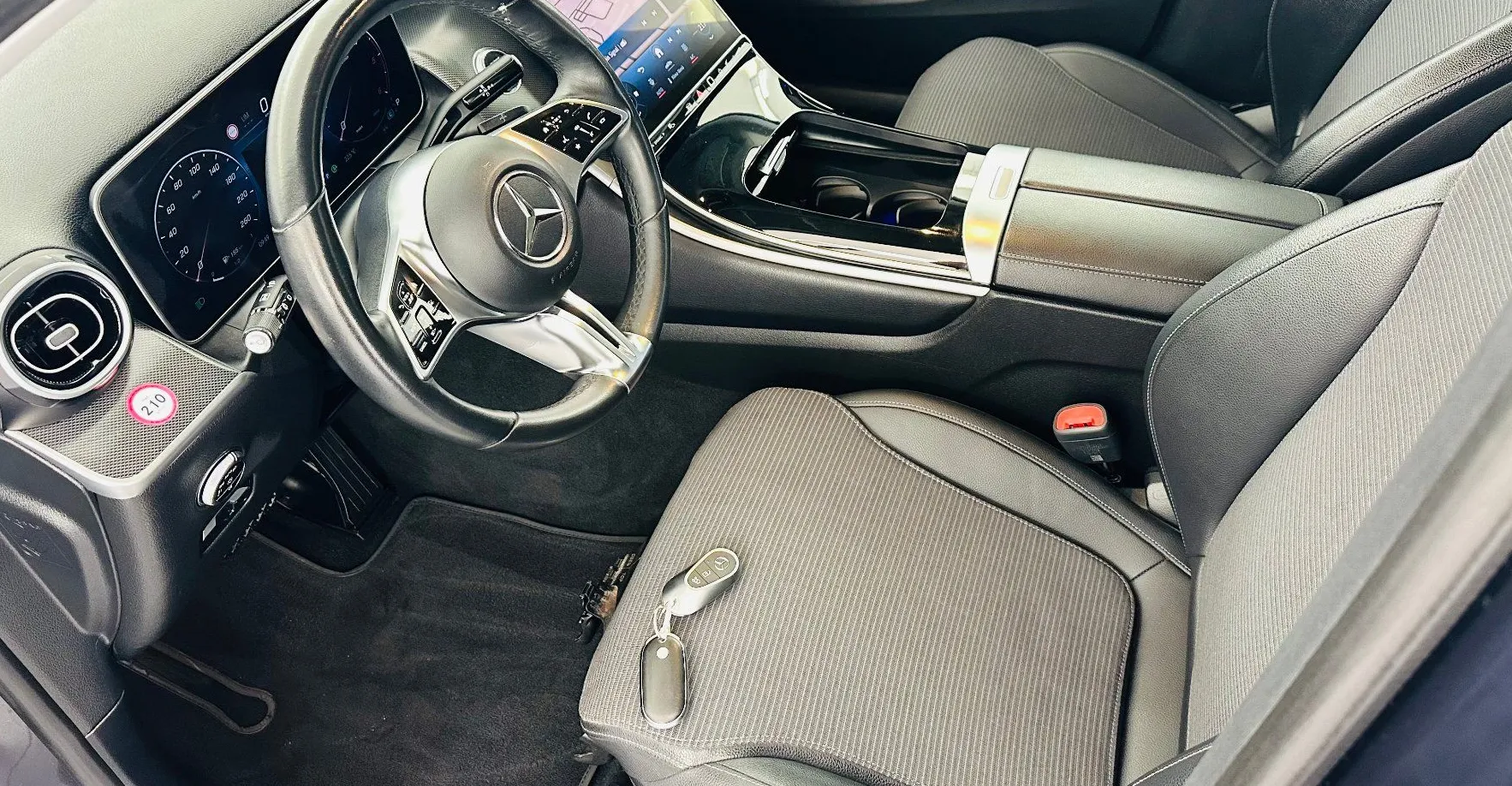 Zunanja slika - Mercedes-Benz GLC-Razred - GLC 220d 4MATIC Avt.NEMŠKI+4ALU.KAMERA.LED.USNJE - 11