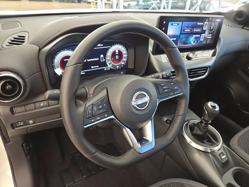 Zunanja slika - Nissan Juke - 1.0 DIG-T 114 N-Connecta - 10