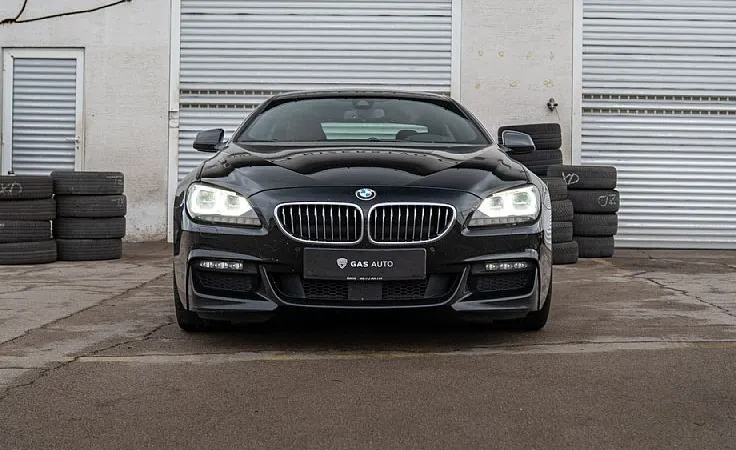 Zunanja slika - BMW serija 6 Gran Coupe: - 640d xDrive Gran Coupe M Sport Edition - 2