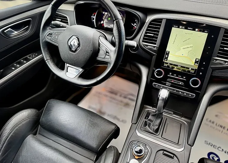 Zunanja slika - Renault Talisman - ZEN Blue dCi 200 EDC. INITIALE PARIS.1 lastnik.slo - 9