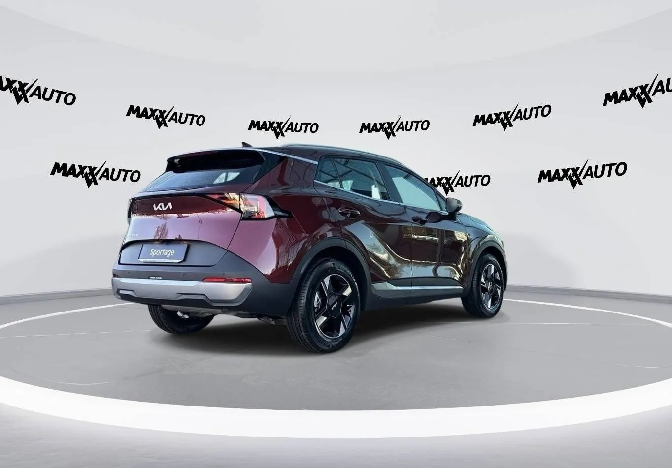 Zunanja slika - KIA Sportage - 1.6 T-GDi LX Fresh. 7 DCT - 5