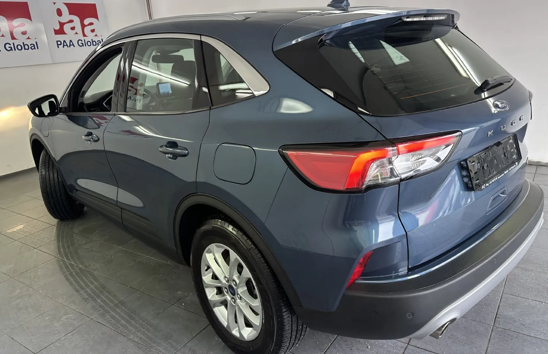 Zunanja slika - Ford Kuga - Titanium 2.5 Hybrid 165kW PHEV.KAMERA.LED.NAVI.TOP - 5
