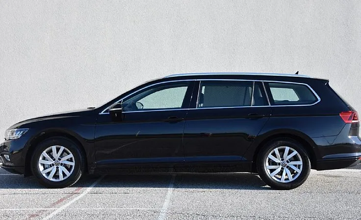 Zunanja slika - Volkswagen Passat - Variant 2.0 TDI BMT Business DSG-KAMERA-360 SENZORJI-RADAR - 5