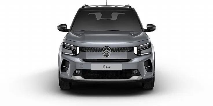 Zunanja slika - Citroën C3 - Max Ë- 113 KM 44 kWh + paket Zima - 2