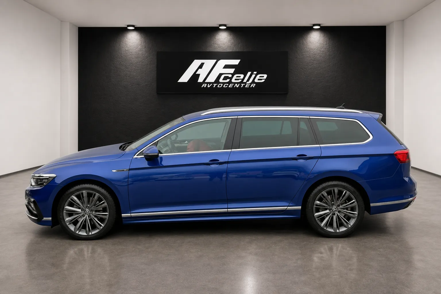 Zunanja slika - Volkswagen Passat Variant - 2.0 TDI-DSG-2X R LINE-LIZING ZA TUJCE-FUL LED- - 5
