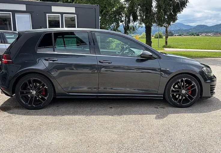 Zunanja slika - Volkswagen Golf - 2.0 GTD BMT DSG - 4