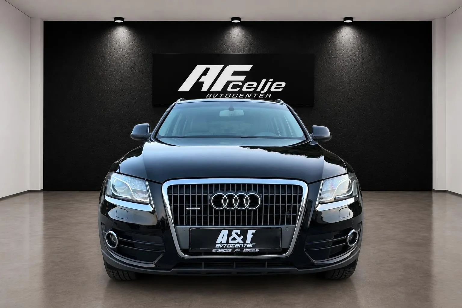 Zunanja slika - Audi Q5 - 2.0 TDI-Q-4X4-S LINE-XENON+LED-USNJE-... - 2