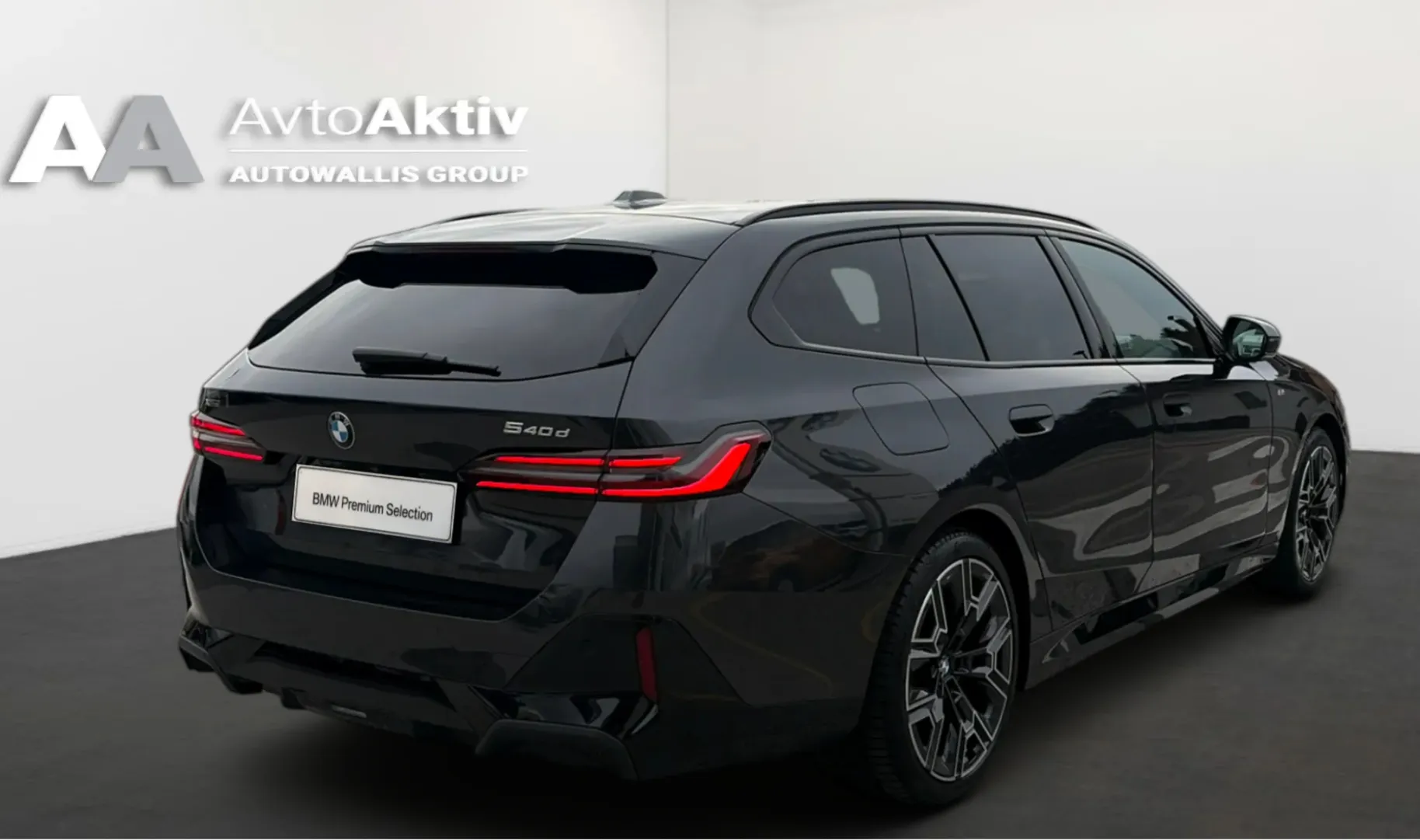 Zunanja slika - BMW serija 5 Touring - 540d xDrive (AT) - 5