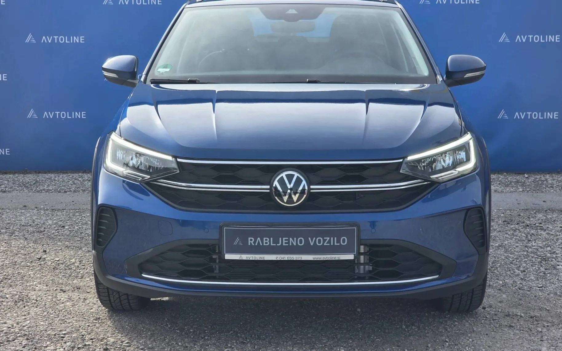 Zunanja slika - Volkswagen Taigo - 1.5 TSI avt. LIFE 110  140  AKT TEMPO KAMERA PDC . - 2