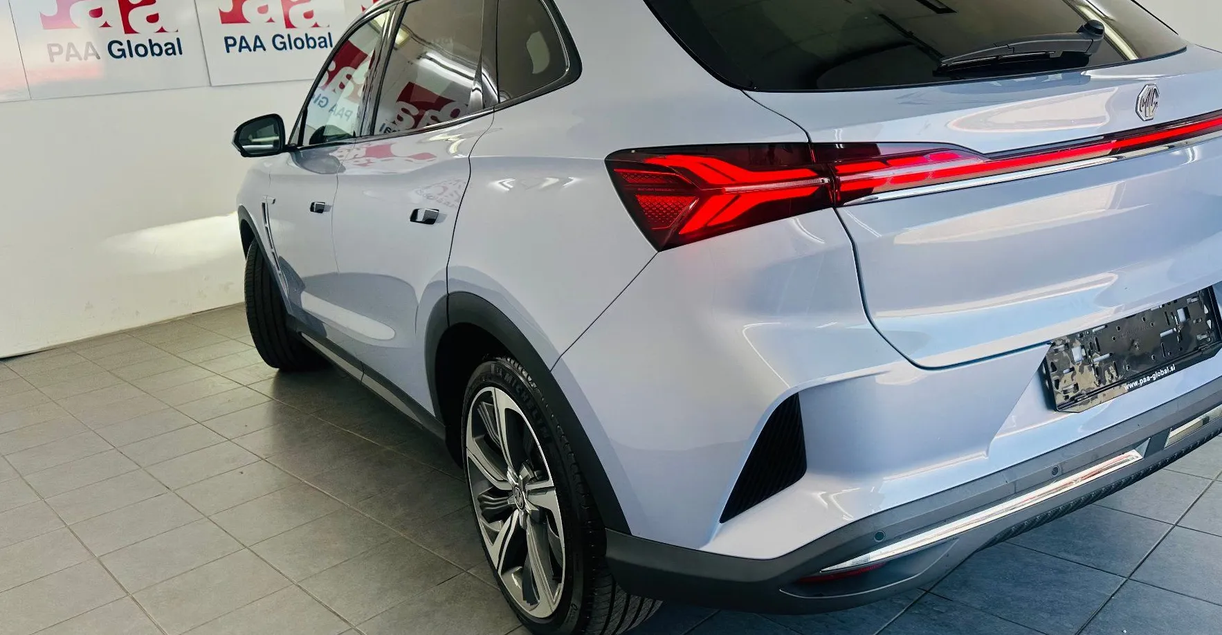 Zunanja slika - MG Marvel R - Luxury.132 KW.NEMŠKI.KAMERA.LED.NAV.USNJE.59.000KM - 11