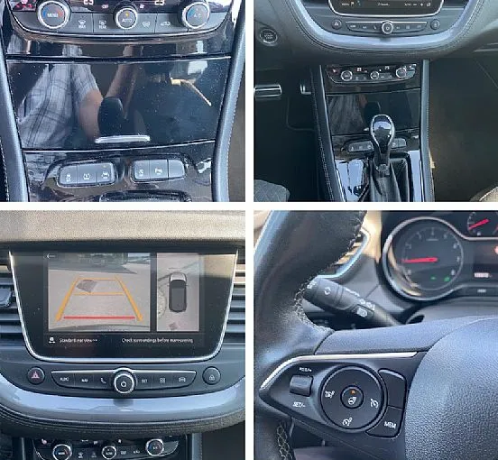 Zunanja slika - Opel Grandland X - 1.2T Ultimate Avt - ODLIČEN-SLO-1. LASTNIK-SERVISI - 11