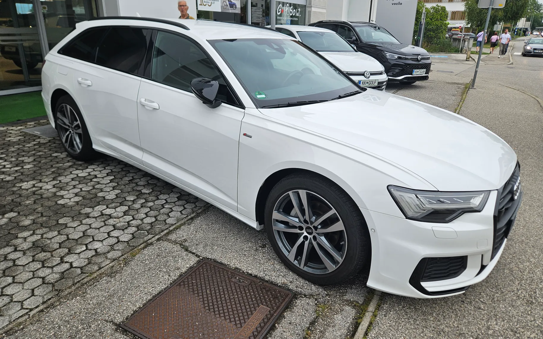 Zunanja slika - Audi A6 - A6 - 3