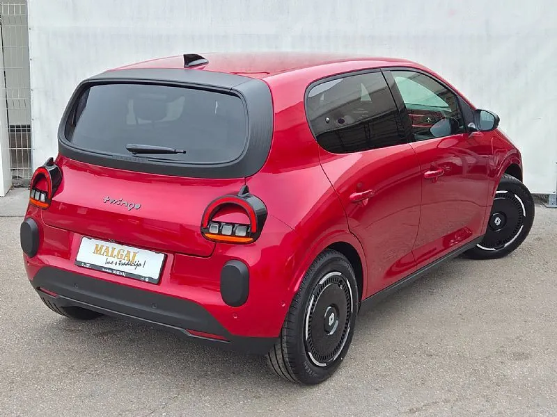 Zunanja slika - Renault Twingo - E-Tech Techno +Varnost parkiranje napredno polnenj - 6