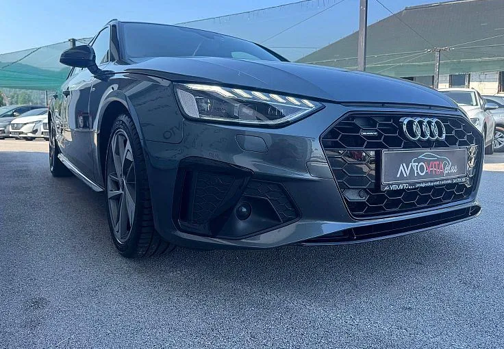 Zunanja slika - Audi A4 - Avant quattro 40 TDI S line Matrix Virtual Kamera Memory - 2