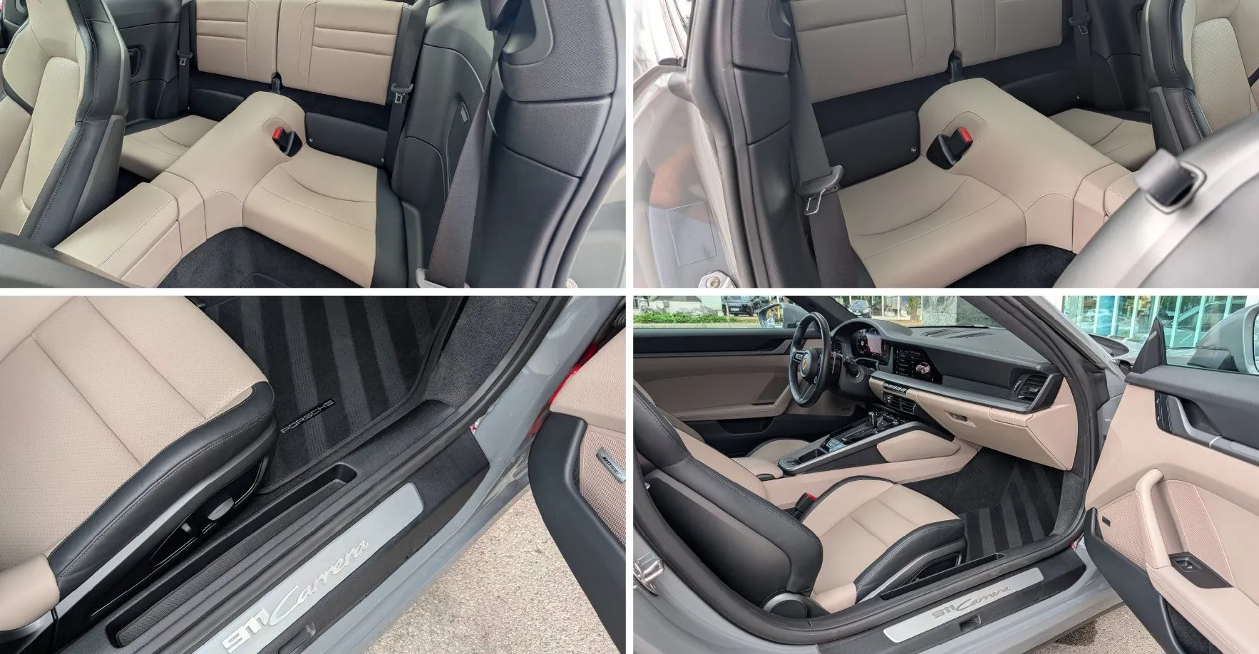 Zunanja slika - Porsche 911 - Carrera SIVA FOLIJA PDK LED PASM PCM panorama BOSE - 18