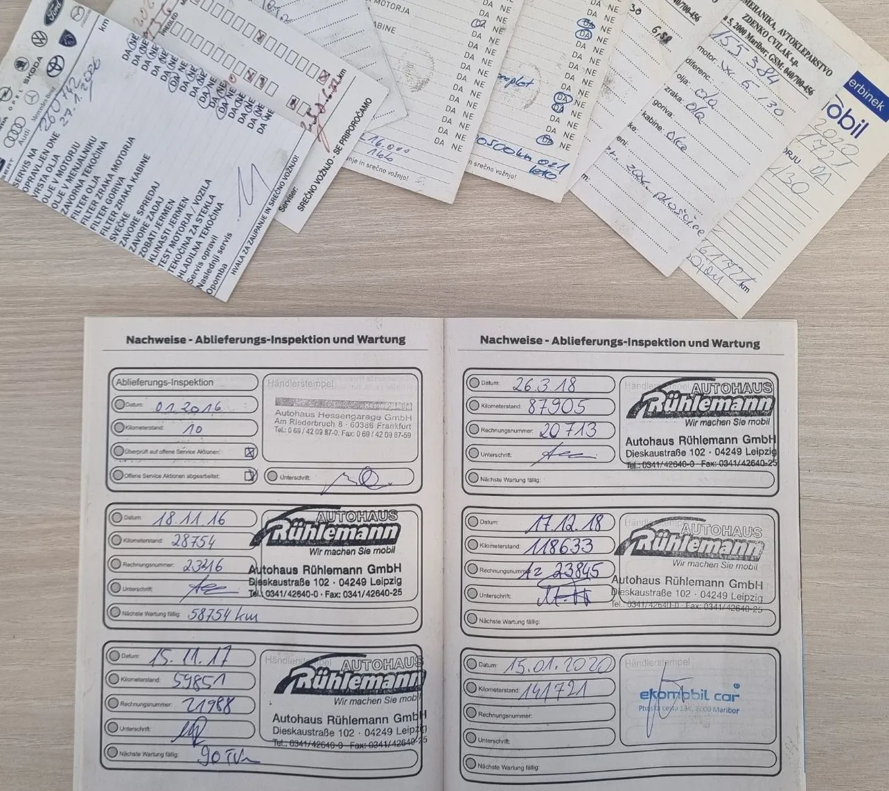 Zunanja slika - Ford S-MAX - 2.0 TDCi 4x4 - AVTOMATIK + VSA SERVISNA ZGODOVINA - 20
