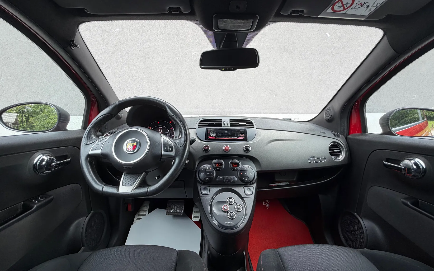 Zunanja slika - Abarth 695 - 595 COMPETIZIONE 2.LASTNIK AVTOMATIK ALU 17 - 20