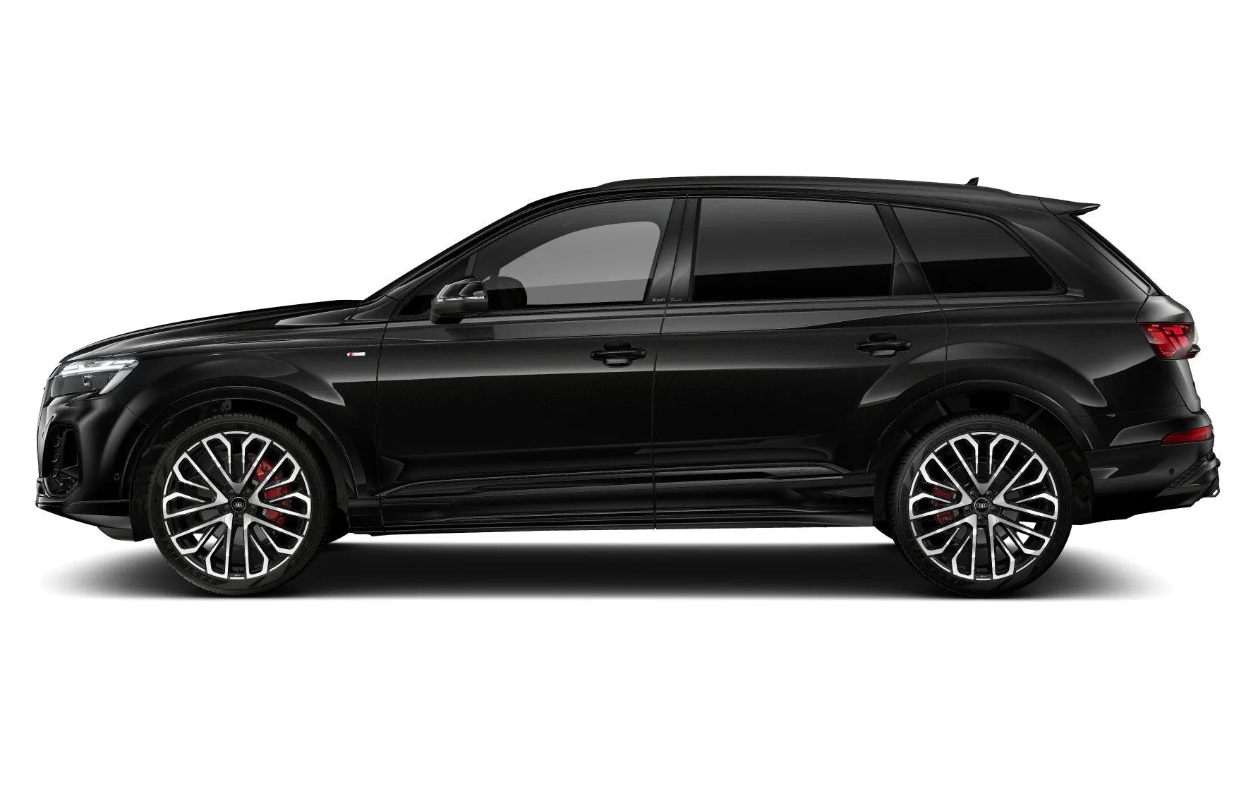Zunanja slika - Audi Q7 - quattro 50 TDI S line Tiptronic - 2