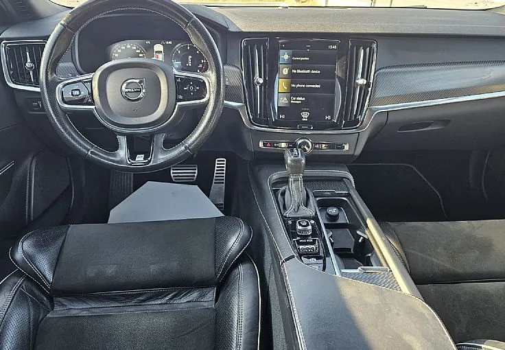 Zunanja slika - Volvo V90 - R-Design|kamera|wirtual|navi|radar|el sedeži|fulLE - 8