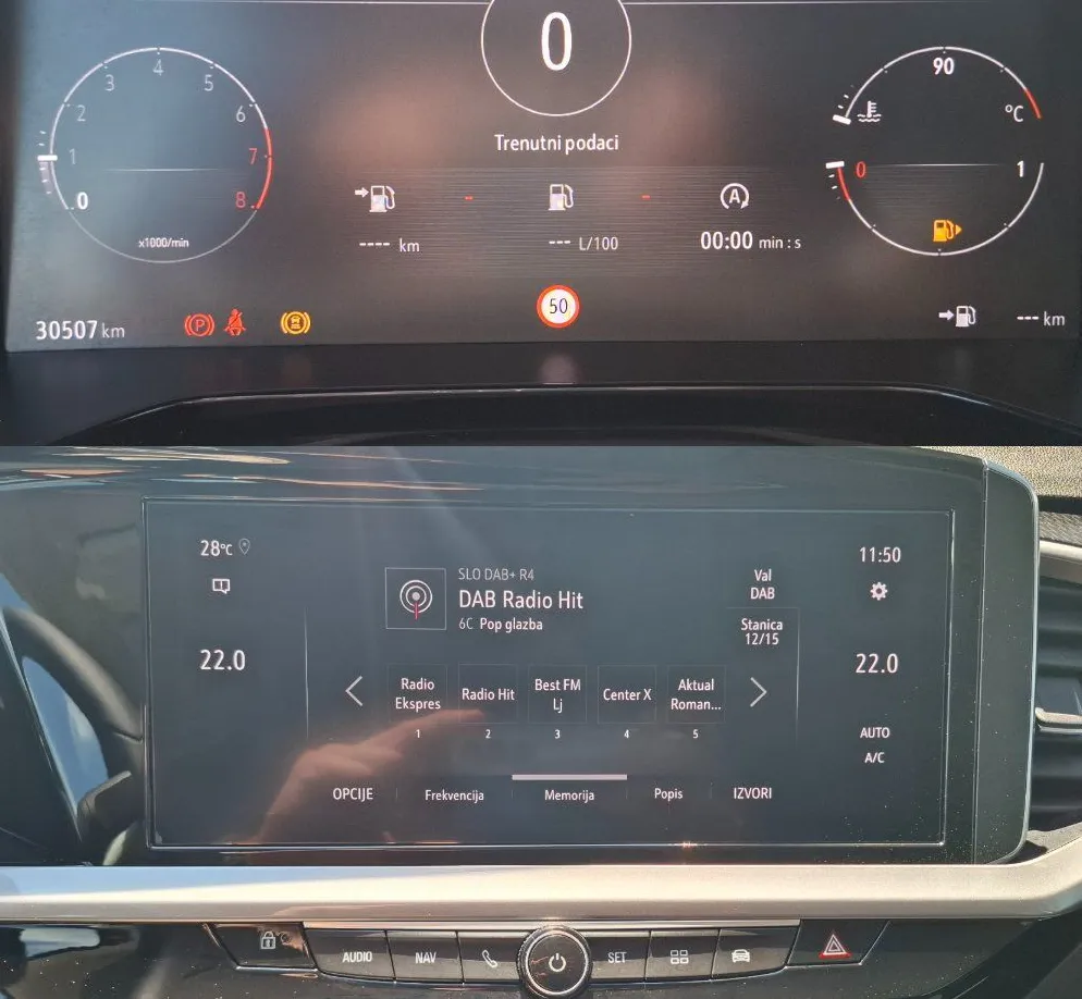 Zunanja slika - Opel Grandland - 1.2 GS Line - POTRJENA KNJIGA + AKCIJSKA CENA - 20