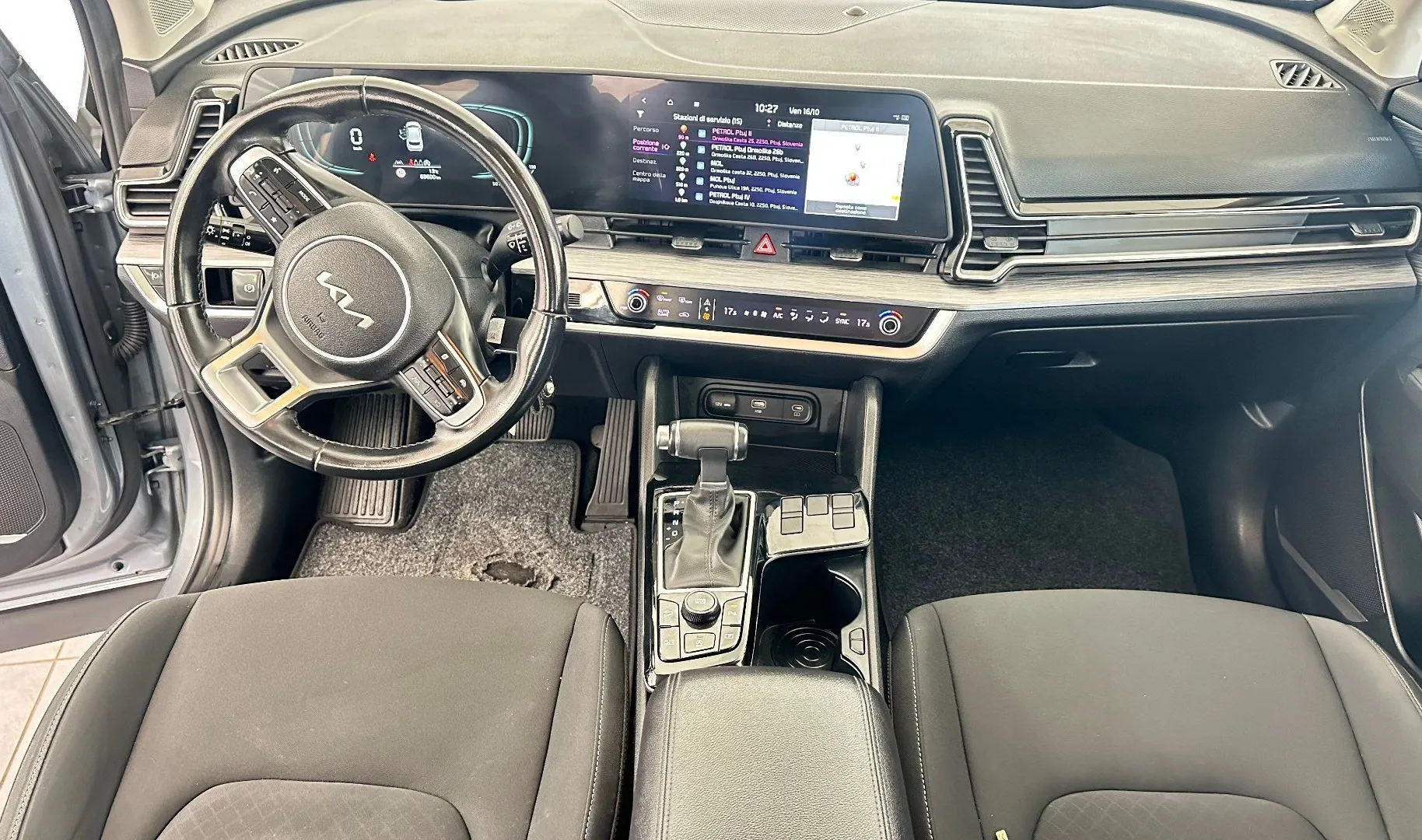 Zunanja slika - KIA Sportage - 1.6 CRDI MHEV.KAMERA.NAVI.LED.SAMO 69.000 KM.TOP - 15
