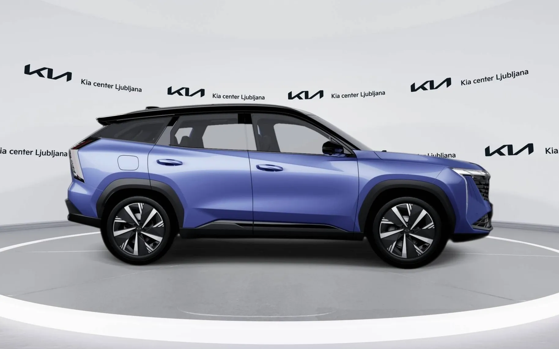 Zunanja slika - Geely StarRay - 1.5 TD 7DCT GK - 4